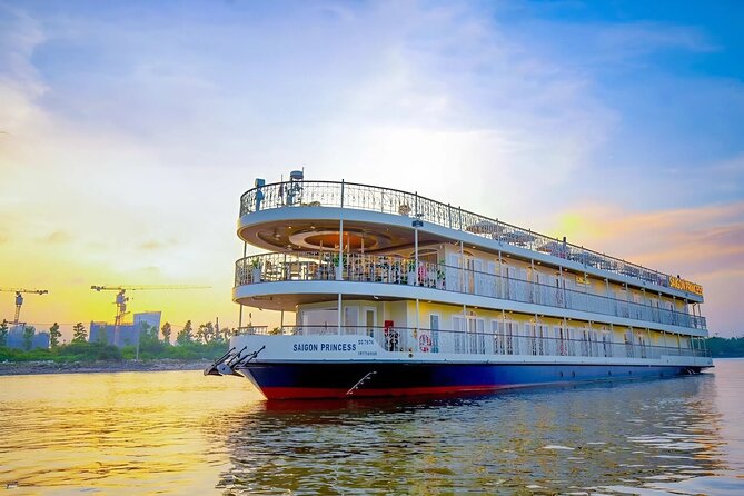 Dinner On Cruise In Ho Chi Minh City With Private Table - Who This Saigon River Dinner Cruise Is Best For