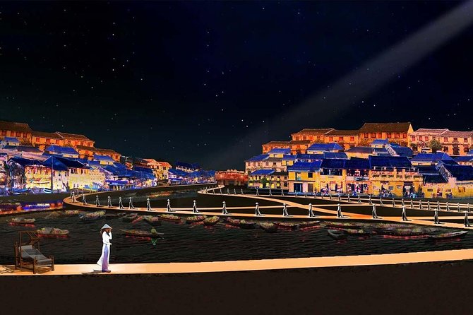 Direct Entry Ticket: Hoi An Memories Show Ticket - Hoi An Memories Land: the outdoor show at scale