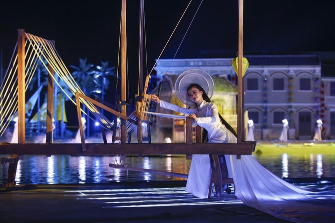 Direct Entry Ticket: Hoi An Memories Show Ticket - Logistics that can trip you up (and how to avoid it)
