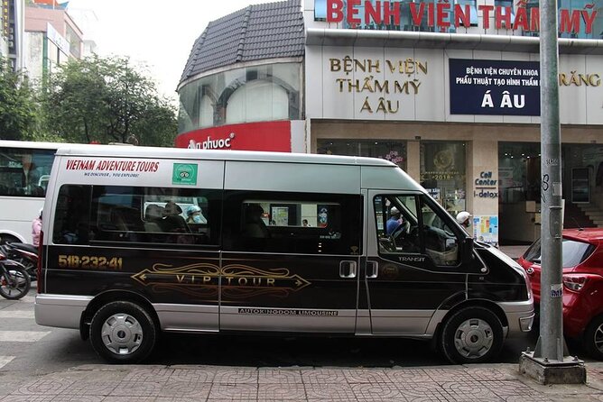 Discover Cu Chi Tunnels & Mekong Delta Full-Day - My Tho and the Mekong Delta: Boat Ride Calm, Sampan Up Close