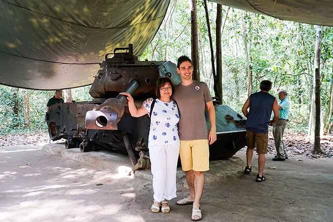 Discover Cu Chi Tunnels & Mekong Delta Full-Day - Bee House Stop, Tropical Fruits, and Honey Tea
