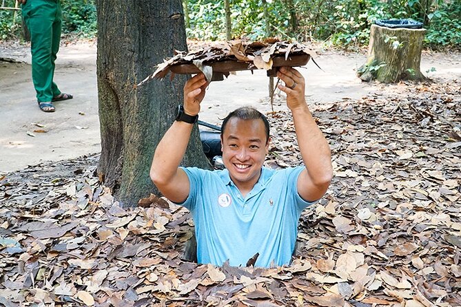 Discover Cu Chi Tunnels & Mekong Delta Full-Day - Timing, Comfort, and Group Size on a 10-Hour Day