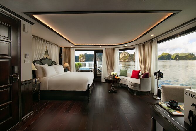 Discover Ha Long Bay in 2 Days and 1 Night Cruise Experience - Who this cruise suits best (and who should pass)