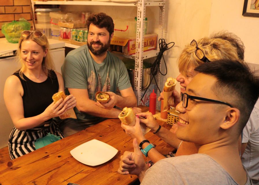 Discover Hanoi's Street Food by Night & Mini Class Coffee - Key things you’ll notice (and remember)