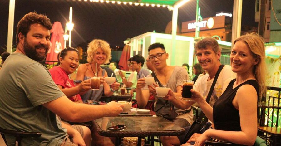 Discover Hanoi's Street Food by Night & Mini Class Coffee - Why Hanoi’s street food by night hits differently
