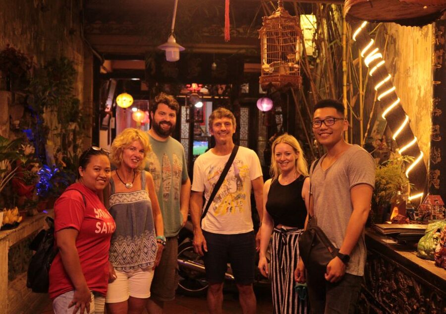 Discover Hanoi's Street Food by Night & Mini Class Coffee - The five dishes you’ll actually eat (plus included drinks)