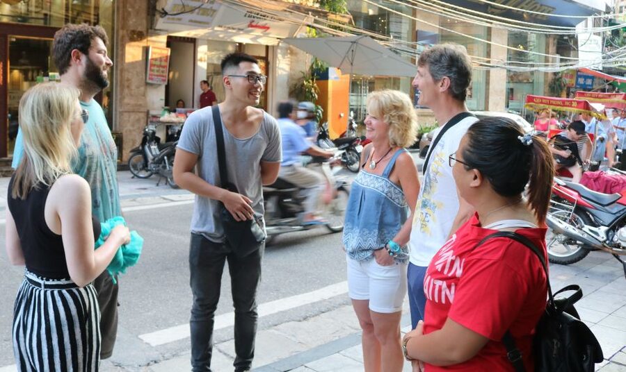 Discover Hanoi's Street Food by Night & Mini Class Coffee - Price and logistics: is $50 good value?