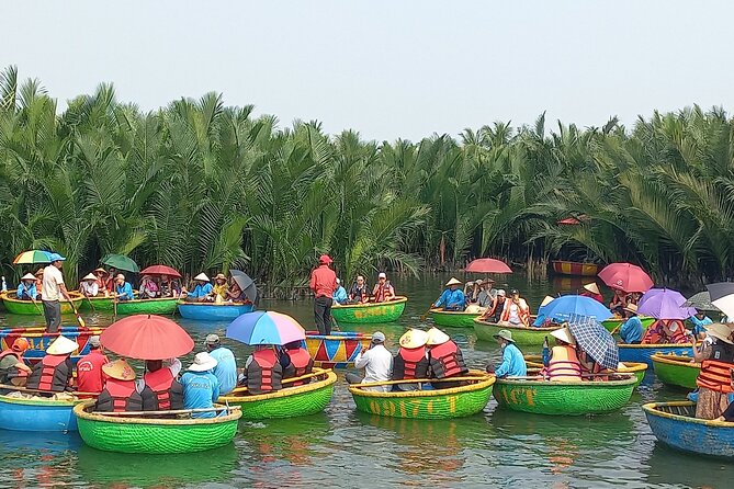 Discover Hoi An by Bamboo Basket and Lantern Boat - Key things to notice before you go
