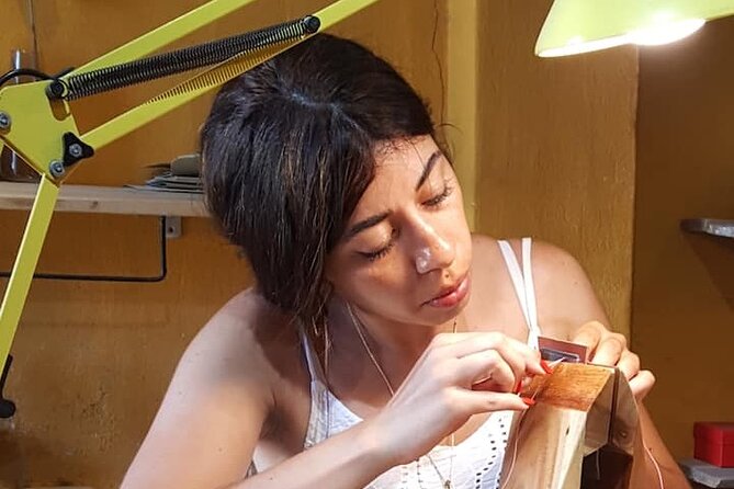 Discover Leather Workshops Experience in Old Town Hoi An - Key highlights you will actually notice