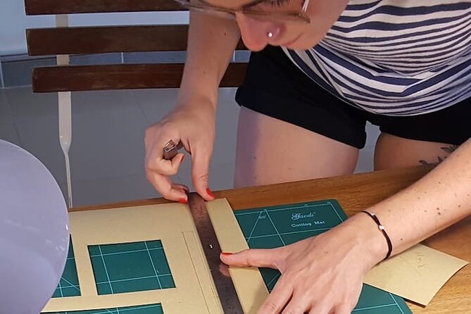Discover Leather Workshops Experience in Old Town Hoi An - Punching holes, shaping, and getting that satisfying feel