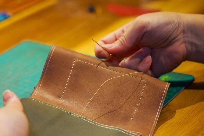 Discover Leather Workshops Experience in Old Town Hoi An - What you can make in about 2 hours