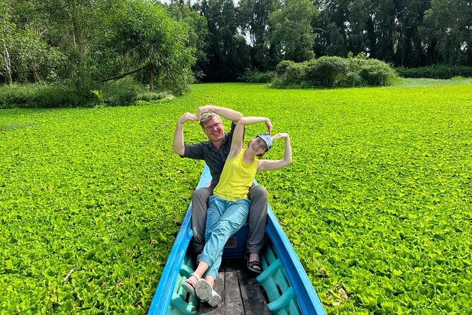 Discover Mua Xuan Nature Reserve - The observatory tower and the 30-minute forest walk