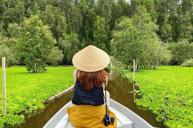 Discover Mua Xuan Nature Reserve - Guides make the day: Thuy, Chris, Nhung, Sasa, Mariah, Hannah, Lam