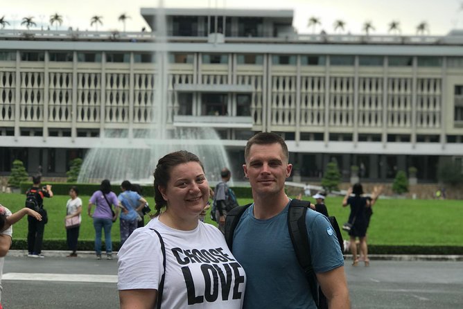 Discover Saigon Main Sights by Walking - Notre-Dame Cathedral and the Central Post Office: French and European style, handled fast