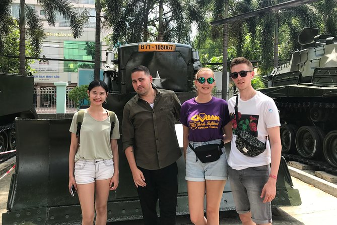 Discover Saigon Main Sights by Walking - Price and value at $35: what you actually pay for