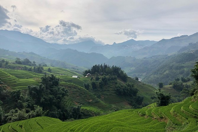 Discover the Beauty of Sa Pa: A One-Day Trek - Lao Chai: A Village Walk That Feels Like Being in the Valley