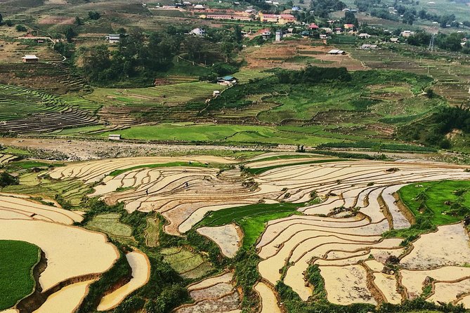 Discover the Beauty of Sa Pa: A One-Day Trek - Ta Van Village: Short Stop, Friendly People, Real Everyday Pace