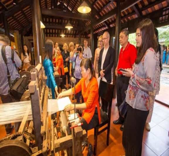 Discover Traditional Silk Process in Hoi An Silk Village - Why this silk process tour fits Hoi An so well