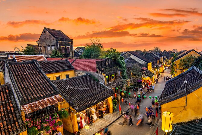 Discover Vietnam - Cambodia - Thailand in 22 Days - Hoa Lu Temple and Tam Coc: old capital plus karst caves