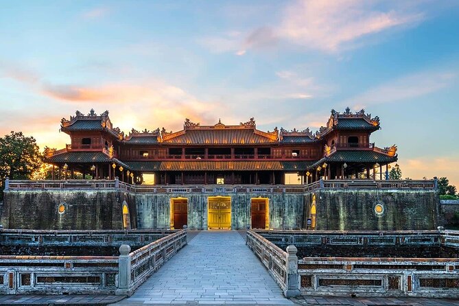 Discover Vietnam - Cambodia - Thailand in 22 Days - Hue: the Perfume River day and two royal tomb highlights
