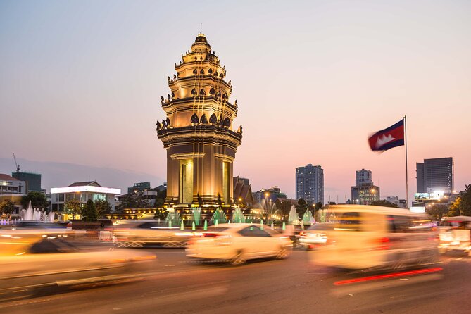 Discover Vietnam - Cambodia - Thailand in 22 Days - Hoi An: guided market morning, then a free day you can use