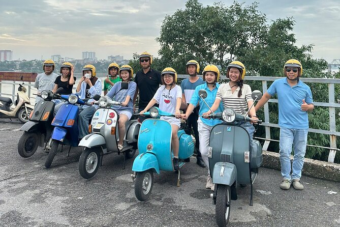 Discovery Inside Ha Noi City Tour By Vespa - Key Highlights You’ll Actually Care About