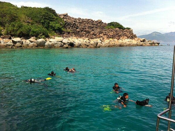 Discovery Scuba Diving on Hon Mun Island in Nha Trang - Key highlights you should care about