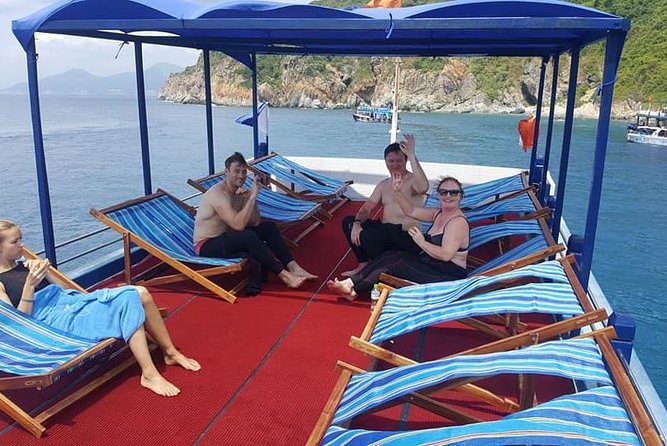 Discovery Scuba Diving on Hon Mun Island in Nha Trang - Hon Mun Island is a great match for a try-scuba day
