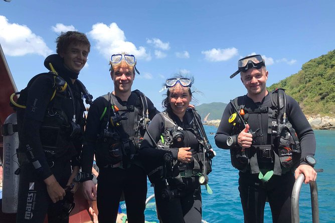 Discovery Scuba Diving on Hon Mun Island in Nha Trang - Morning flow: pickup, check in, and why group size matters