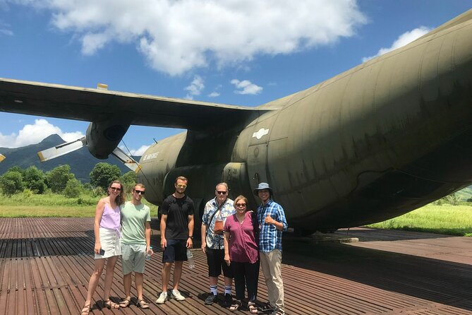 DMZ TOUR HUE - Deluxe group tour full day - Guide impact: this tour lives or dies on the explanation
