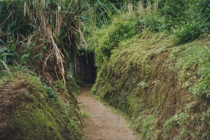 DMZ & Vinh Moc Tunnels – Private Historical Tour from Hue - Vinh Moc Tunnels: underground life, not just underground rooms