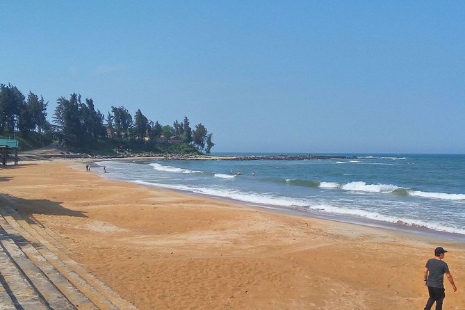 DMZ & Vinh Moc Tunnels – Private Historical Tour from Hue - Cua Tung Beach: the right kind of break after heavy sites