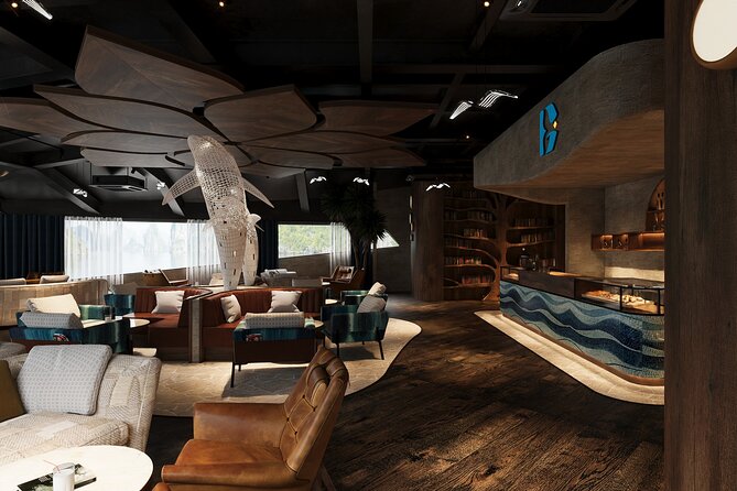 Dolphin Cruise – Experience Halong Bay in Timeless Luxury - Hang Luon Cave: kayak or sampan through the tunnel