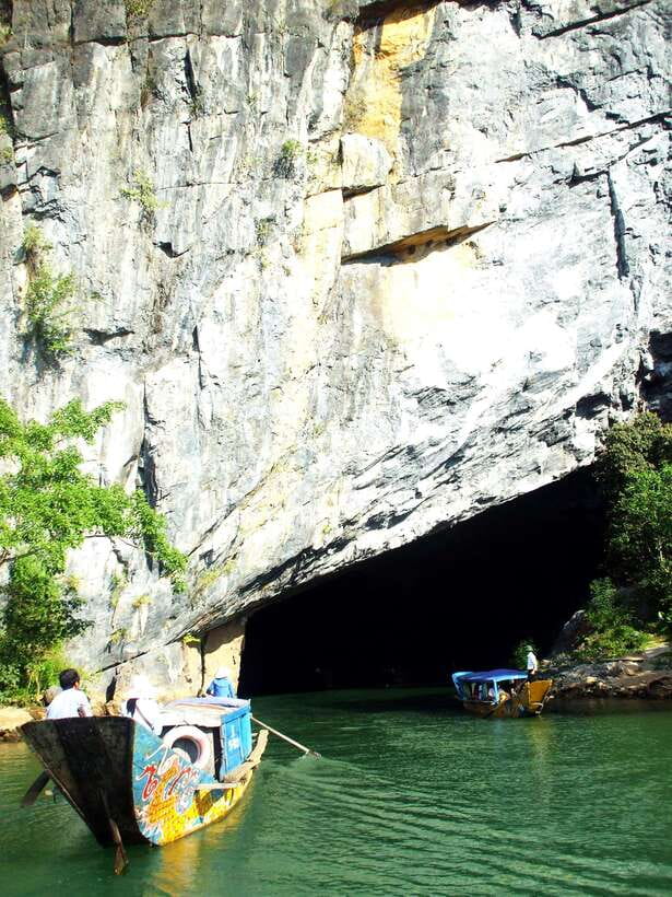 Dong Hoi/Phong Nha: Paradise Cave - Phong Nha Cave Tour - Two caves, one long day: Paradise and Phong Nha together