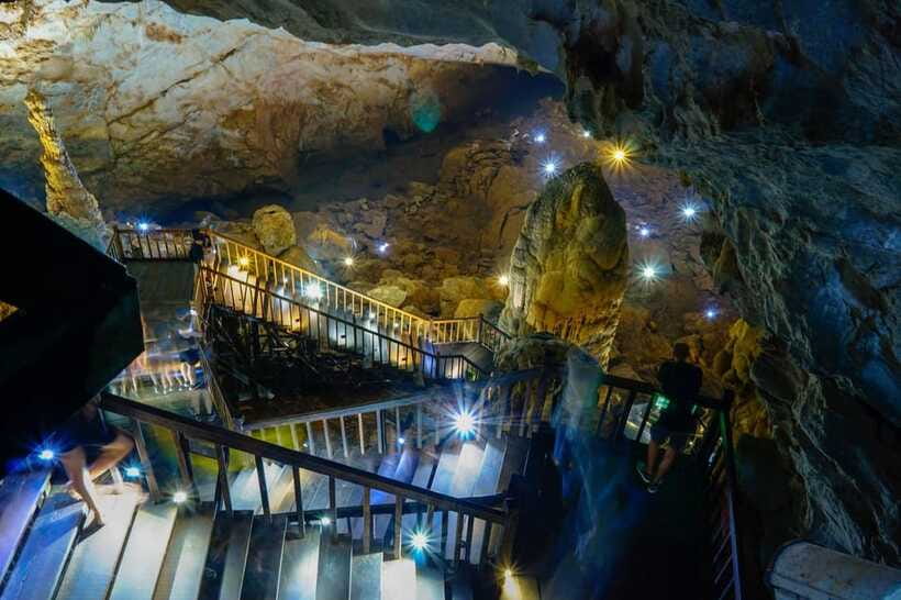Dong Hoi/Phong Nha: Paradise Cave - Phong Nha Cave Tour - Lunch at a local restaurant: included, and actually worth your time