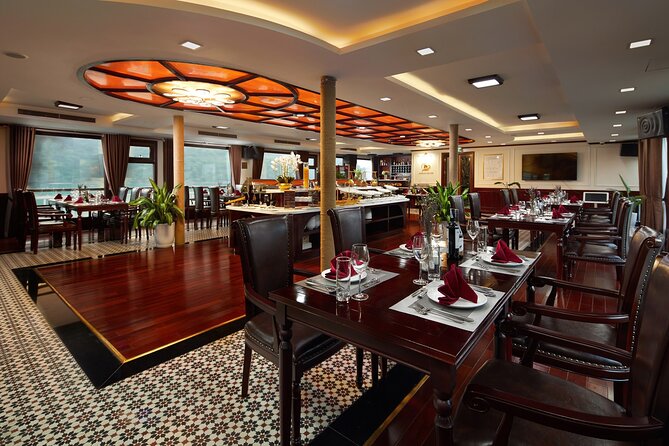 Dora Cruise - Luxury 5 Star Cruise in Halong Bay & Lan Ha Bay (2D1N) - Weather, tides, and the reality of “flexible itinerary”