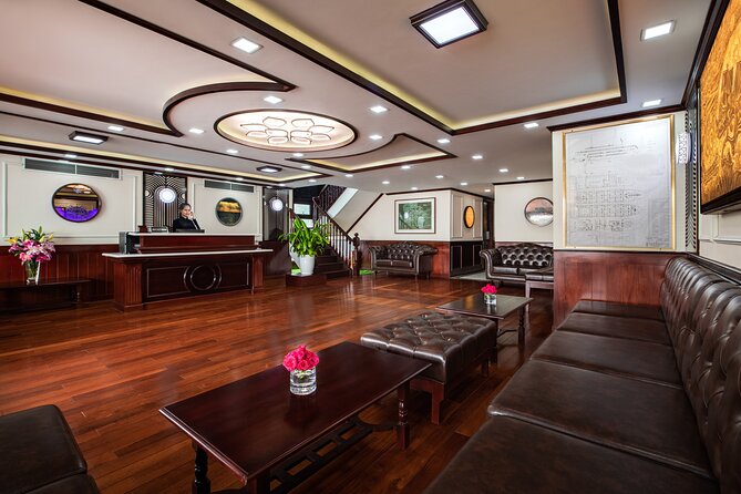 Dora Cruise - Luxury 5 Star Cruise in Halong Bay & Lan Ha Bay (2D1N) - Price, value, and what $215 really buys you