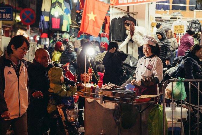 Drinks & Bites in Hanoi Private Tour - Thang Long Water Puppet Theatre: The Art Behind the Screen