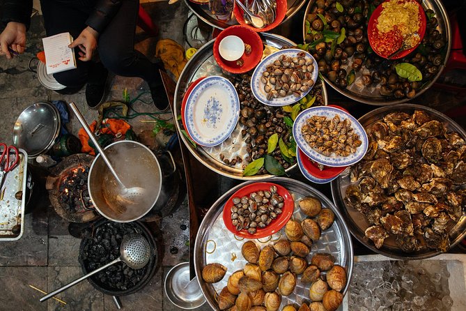 Drinks & Bites in Hanoi Private Tour - St Joseph’s Cathedral: A Calm Start in the Old Quarter