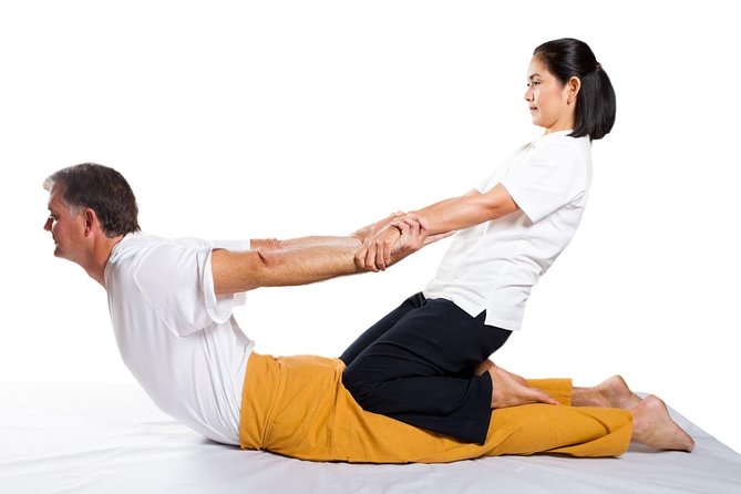 Dry Deep Bodywork (Dry | Thai–Shiatsu based) - Finding the place and timing the 1-hour session