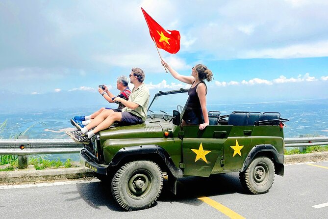 Duong Lam Village & Ba Vi National Park Jeep Tour From Hanoi - Key Things I’d Focus On