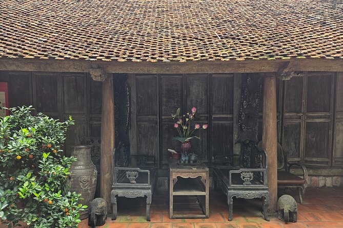 Duong Lam Village & Ba Vi National Park Jeep Tour From Hanoi - Lunch With a Local Family, Plus Drinks That Keep the Day Moving