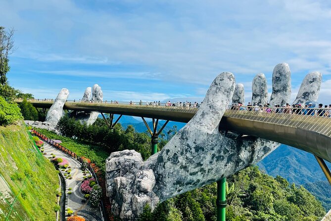 Early morning Ba Na Hills - Golden Hand Bridge - PRIVATE TOUR - Key Highlights You’ll Actually Feel During the Day