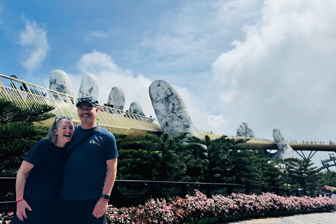 Early morning Ba Na Hills - Golden Hand Bridge - PRIVATE TOUR - Early Departure From Hoi An and Da Nang: Timing Is the Real Superpower