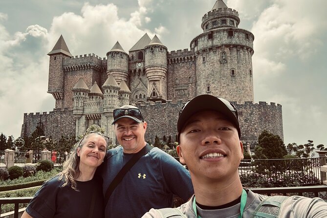 Early morning Ba Na Hills - Golden Hand Bridge - PRIVATE TOUR - Golden Bridge and Cable Car: What You Should Know Before You Go