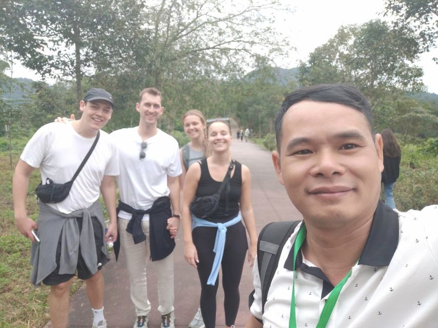 Early My Son Sanctuary Private Tour From Hoi An/Da Nang ! - Key points I think you will care about