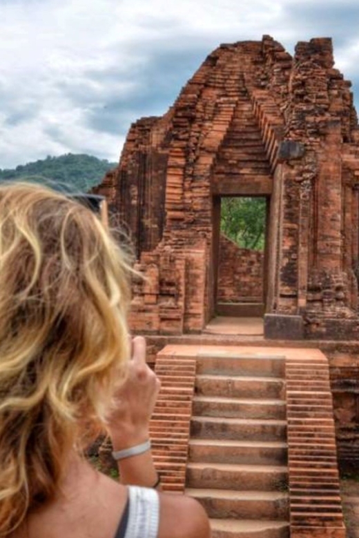 Early My Son Sanctuary Private Tour From Hoi An/Da Nang ! - The real draw: My Son is about worship, not just ruins