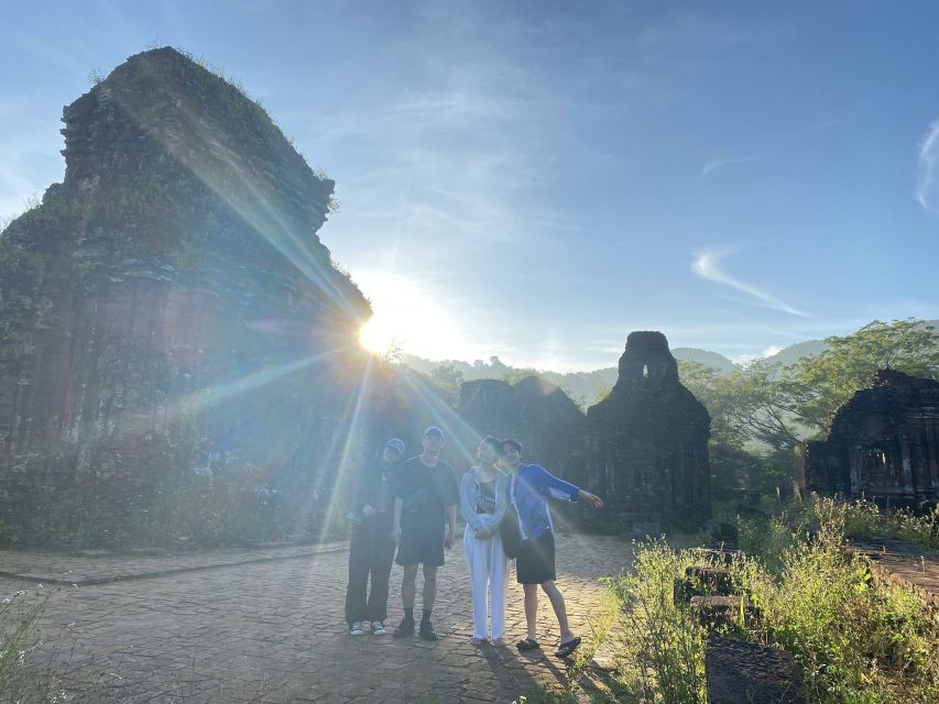 Early My Son Sanctuary Private Tour From Hoi An/Da Nang ! - Hotel pickup and private transport: the comfort piece you should not skip