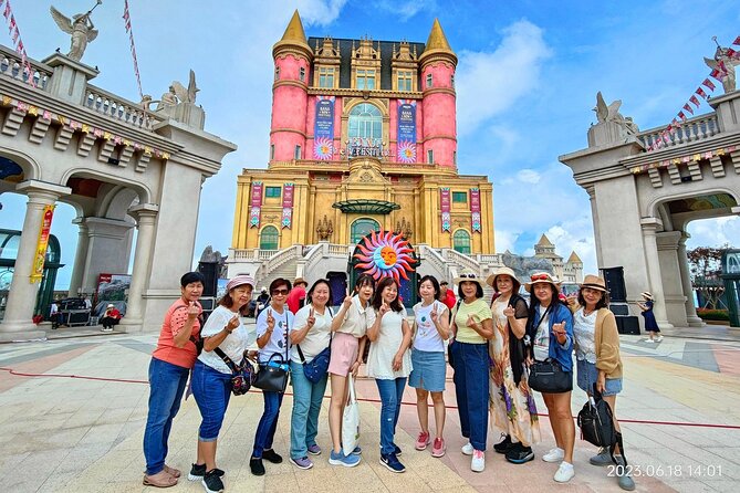 Early Sunrise Tour to Ba Na Hills & Golden Bridge from Da Nang - Early Sunrise at Ba Na Hills: why this timing matters