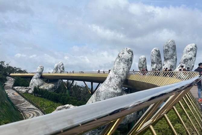 Early tour/ transfer from Hoi An/Da Nang to Golden bridge - How This Trip Fits Into a Da Nang Week